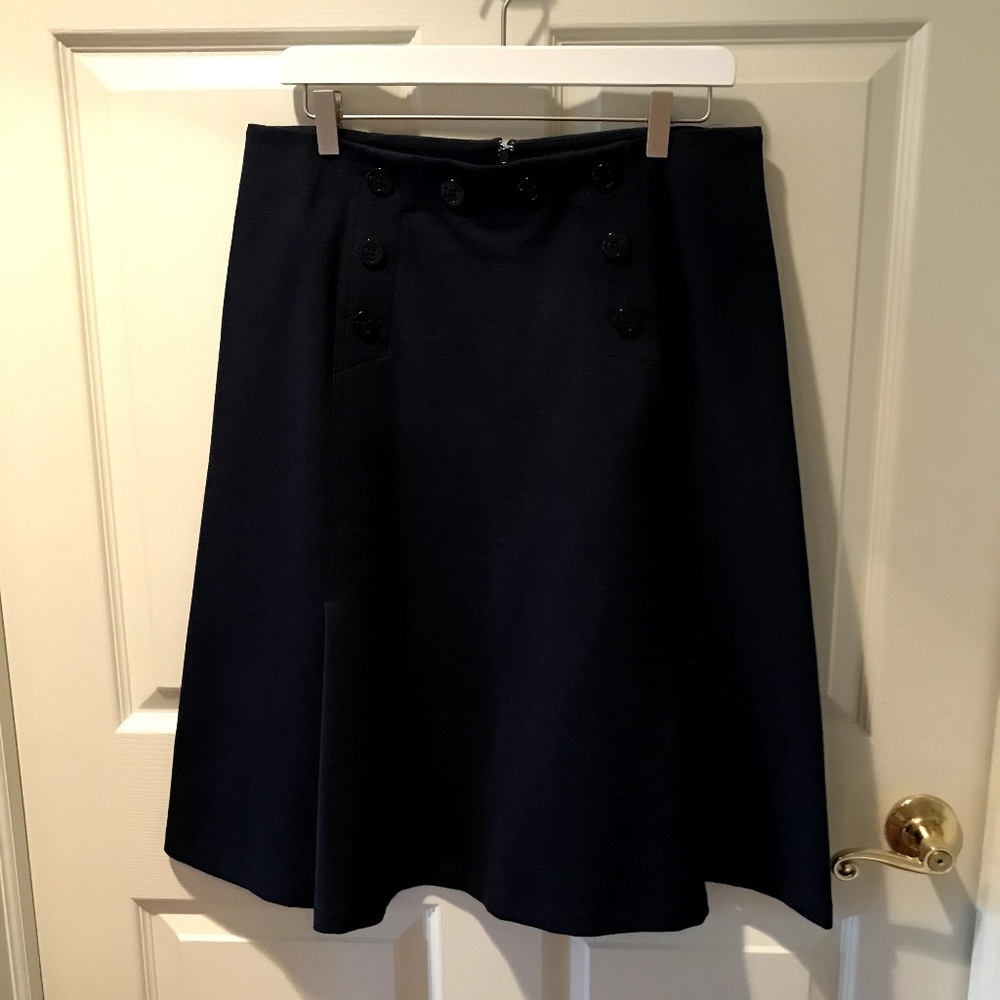 J.Crew Skirt for @SouthCal